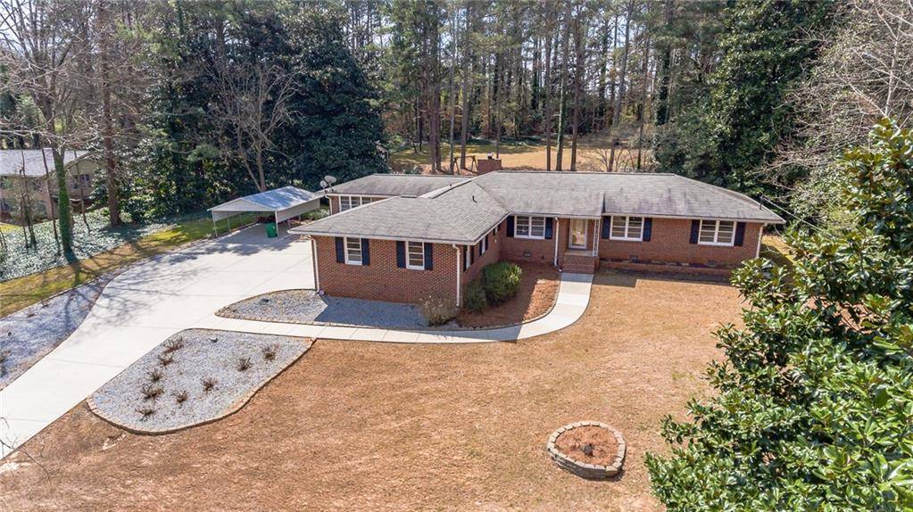 Stone Mountain, GA 30087,5437 HUGH HOWELL RD