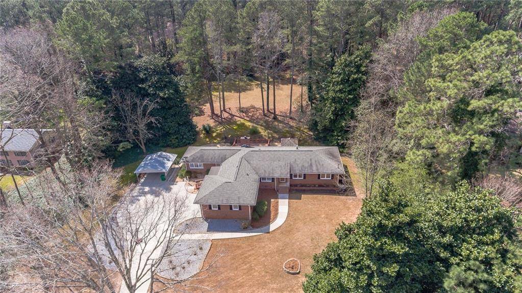 Stone Mountain, GA 30087,5437 HUGH HOWELL RD