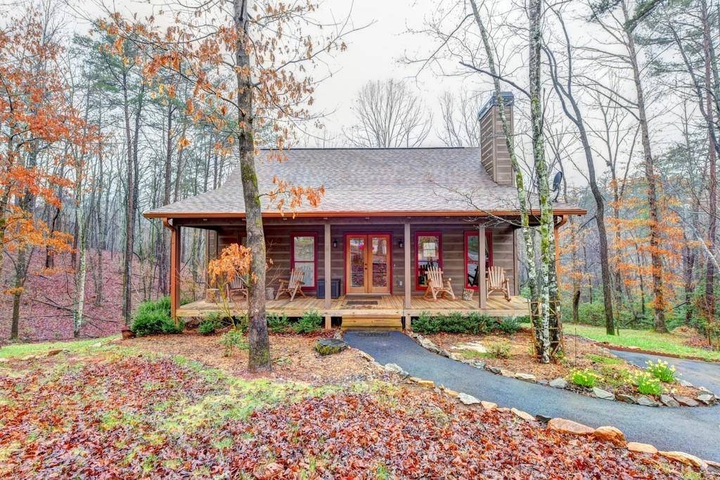 Dahlonega, GA 30533,109 Misty Hollow DR