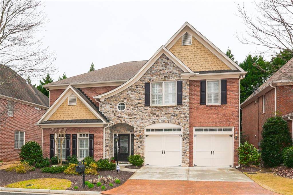 Sandy Springs, GA 30328,445 Wembley CIR