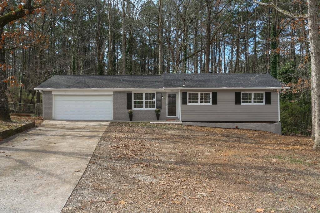 Stone Mountain, GA 30083,1489 Indian Forest CT