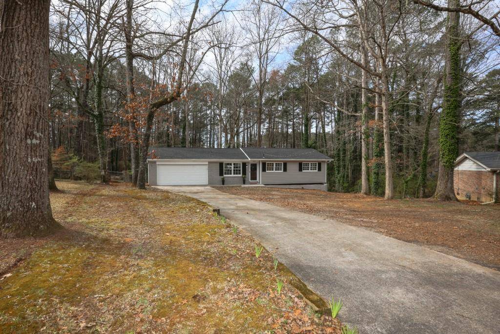 Stone Mountain, GA 30083,1489 Indian Forest CT