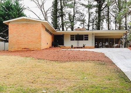 Brookhaven, GA 30324,1723 Dunwoody PL