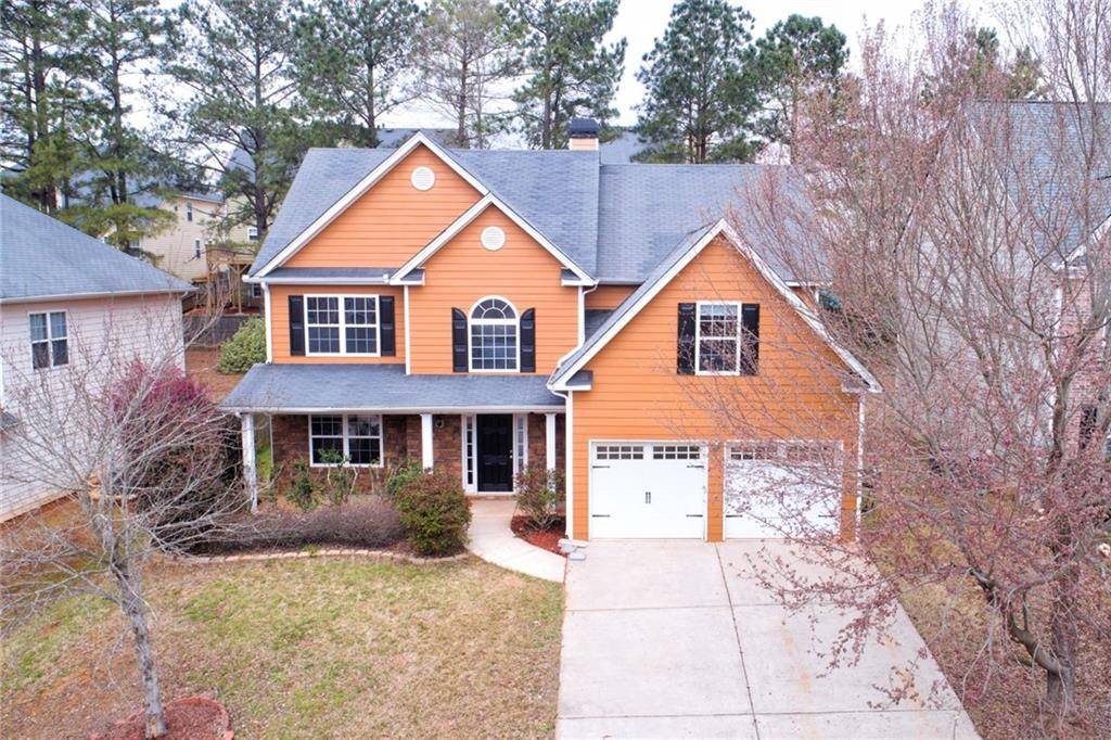 Villa Rica, GA 30180,2594 Grayton LOOP