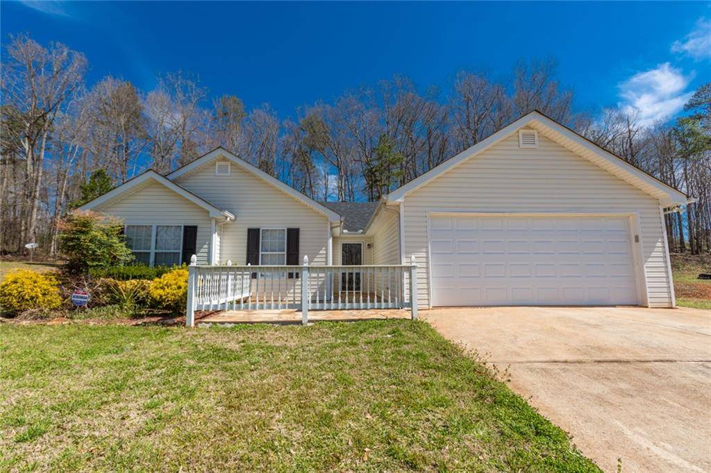 Gillsville, GA 30543,4359 Saddlewood CT