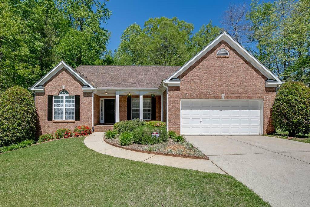 Flowery Branch, GA 30542,6246 Saddlehorse DR