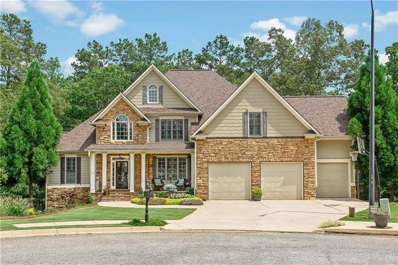 Villa Rica, GA 30180,39 WENTWORTH CT