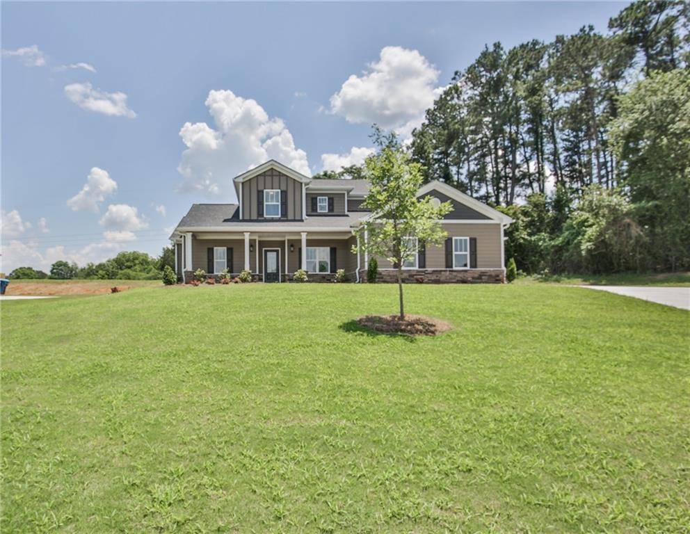 Good Hope, GA 30641,268 Poppyfield Farm DR