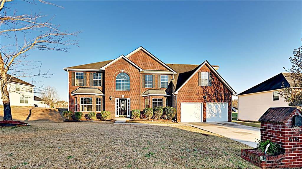 Atlanta, GA 30349,6784 Foxfire PL