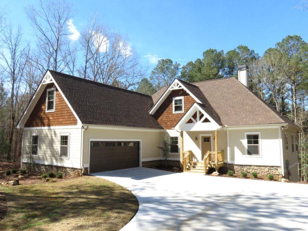 Ellijay, GA 30540,843 Bridge Road RD