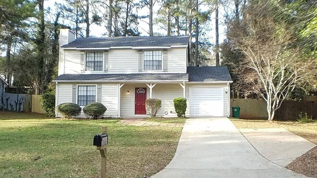 Stone Mountain, GA 30088,5452 FOREST EAST LN