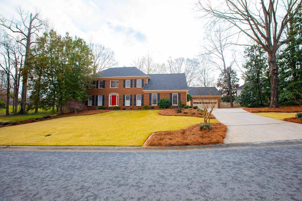 Peachtree Corners, GA 30360,3736 Winters Hill DR