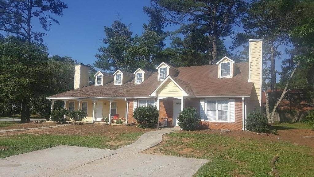 Conyers, GA 30013,2613 COUNTRY TRCE SE