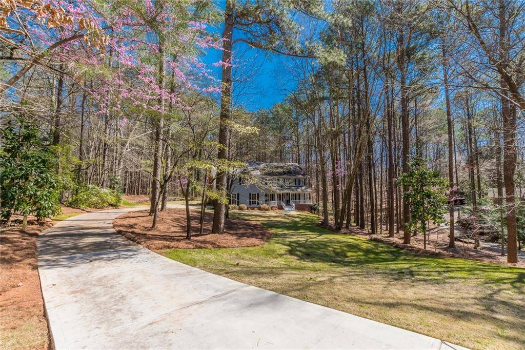 Stone Mountain, GA 30087,1557 Howell Highlands DR