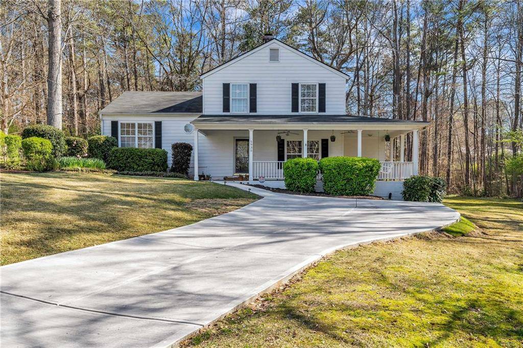 Norcross, GA 30071,5935 Exeter CIR