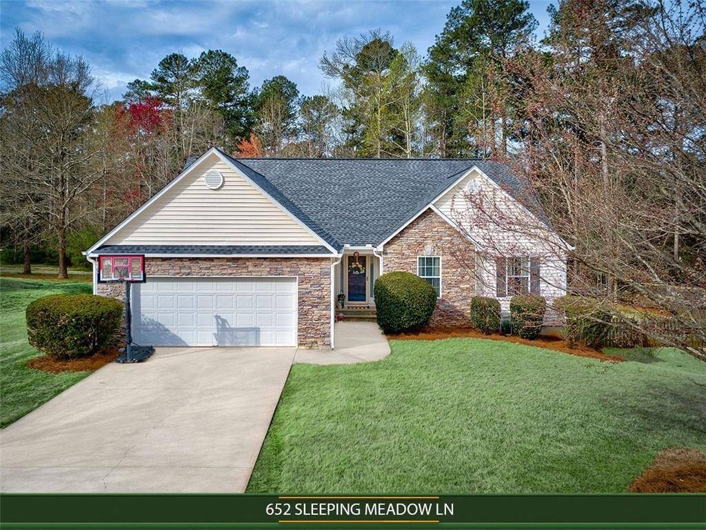 Bethlehem, GA 30620,652 Sleeping Meadow LN