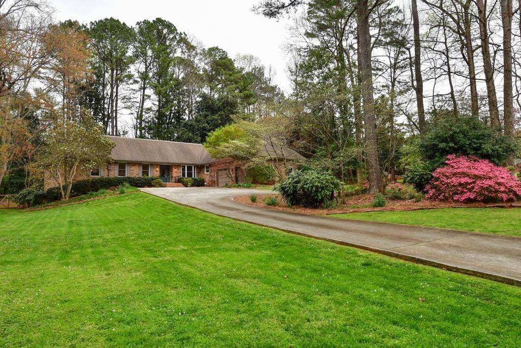 Stone Mountain, GA 30087,5668 Stillwater CT