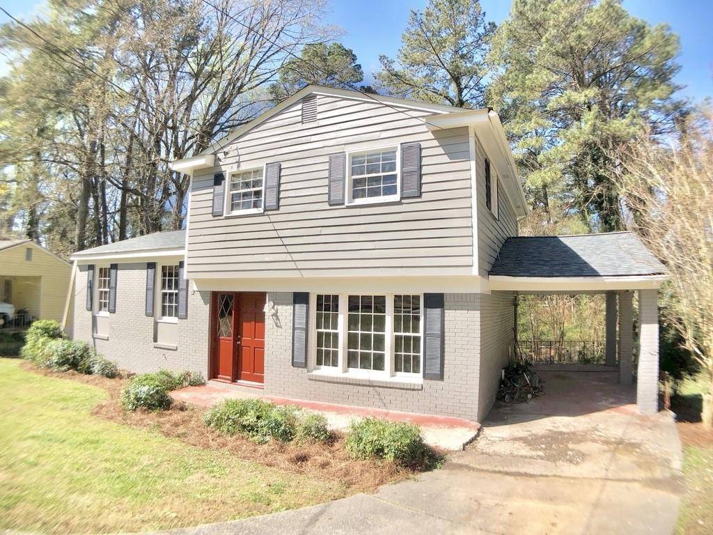 Atlanta, GA 30318,872 ELEANOR CT NW