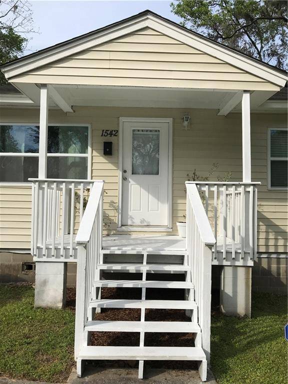 Savannah, GA 31404,1542 E 54th Street