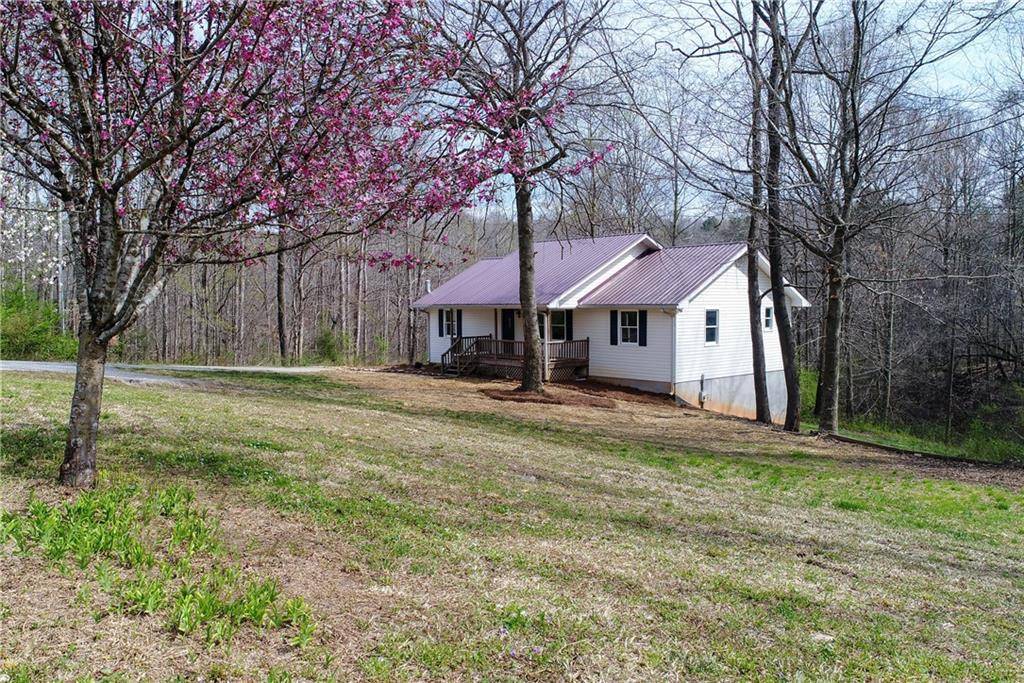 Baldwin, GA 30511,151 Cotton Tail LN