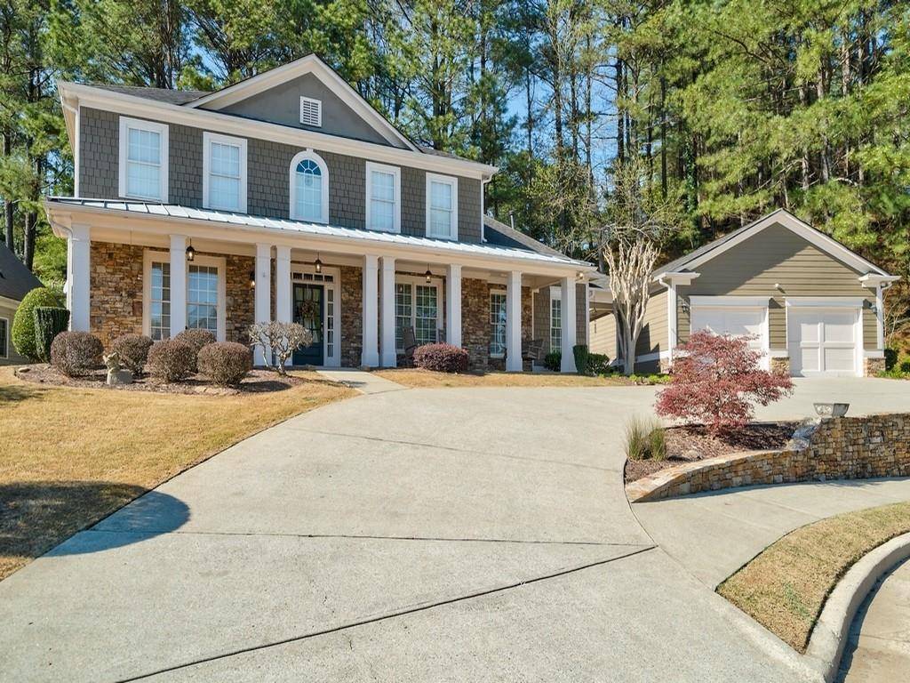 Alpharetta, GA 30005,110 Lake Windward LNDG