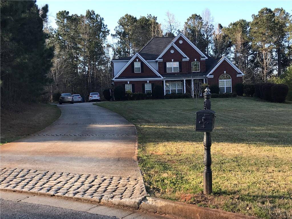 Stockbridge, GA 30281,3632 Little Spring DR