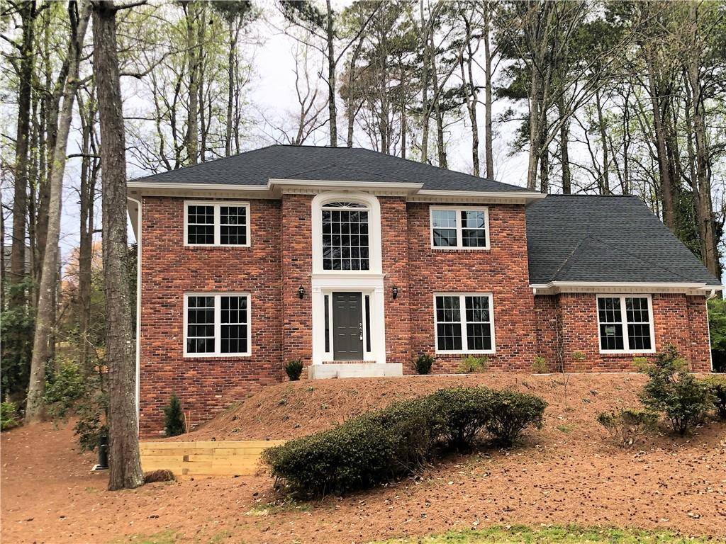 Roswell, GA 30075,3362 Lake Crest LN NE