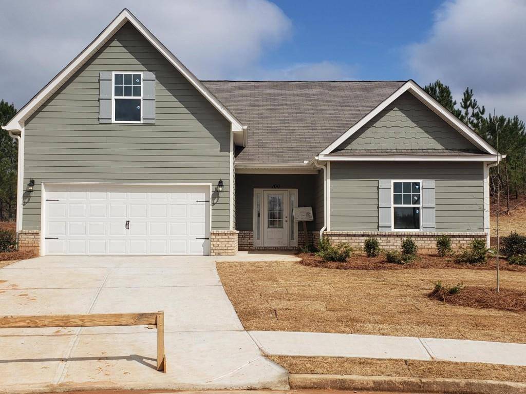 Villa Rica, GA 30180,100 Camden Lake WAY