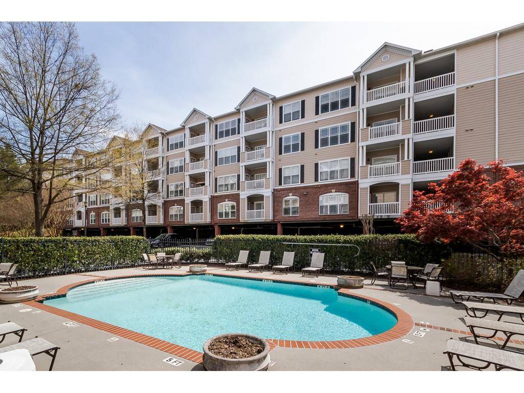 Dunwoody, GA 30338,4333 Dunwoody PARK #2304