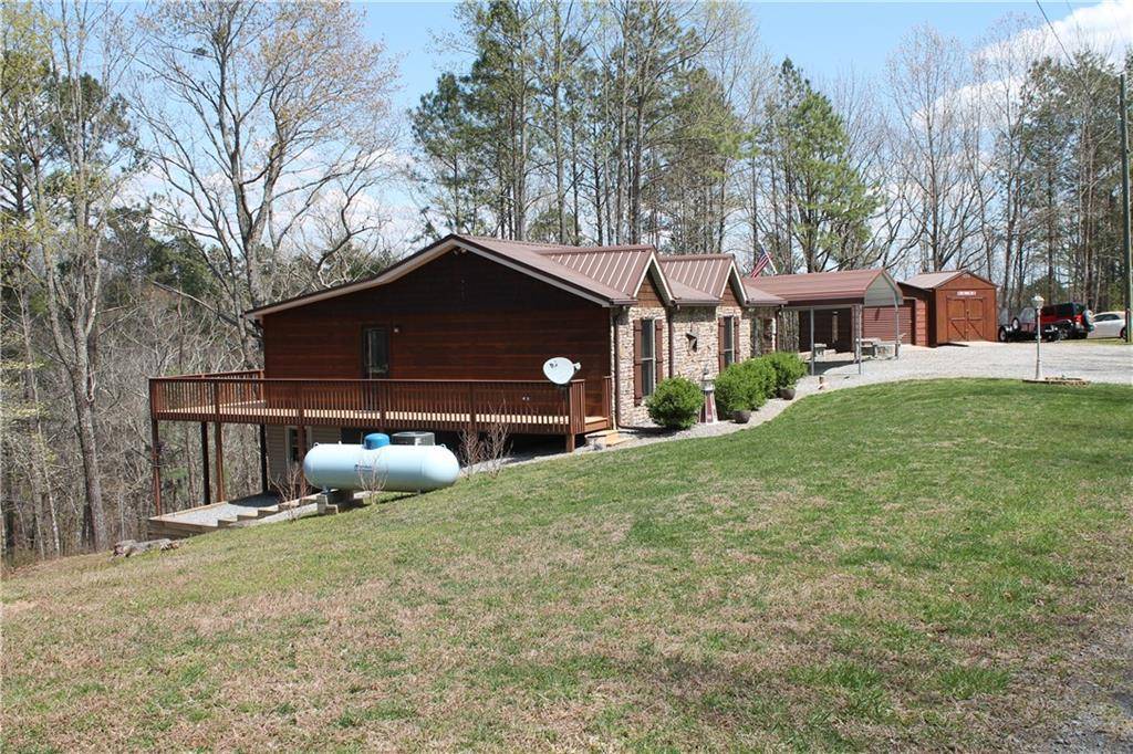 Ranger, GA 30734,447 Marque LN NE