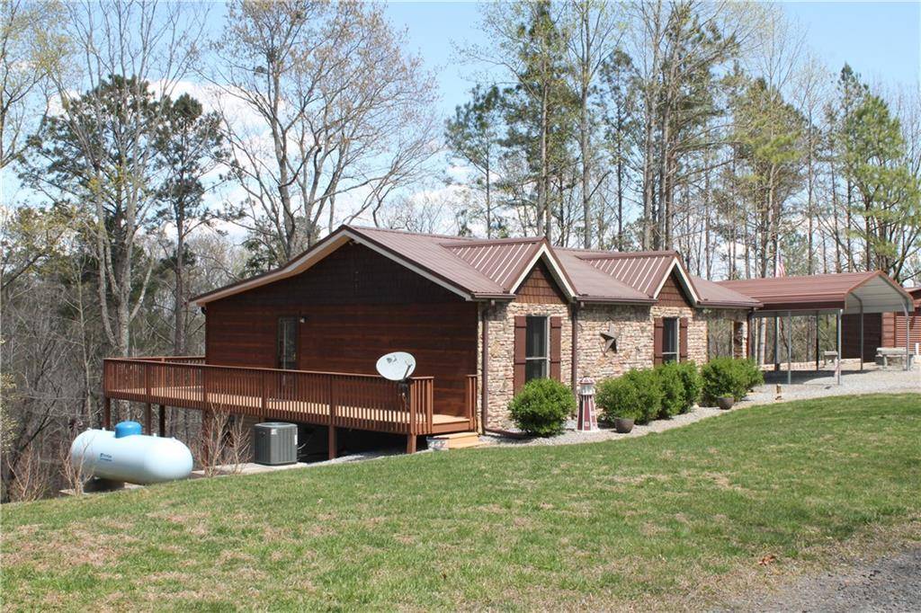 Ranger, GA 30734,447 Marque LN NE