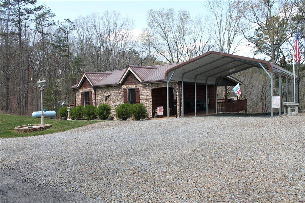 Ranger, GA 30734,447 Marque LN NE