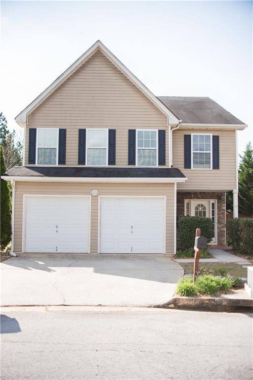 Villa Rica, GA 30180,3042 Summer Breeze DR