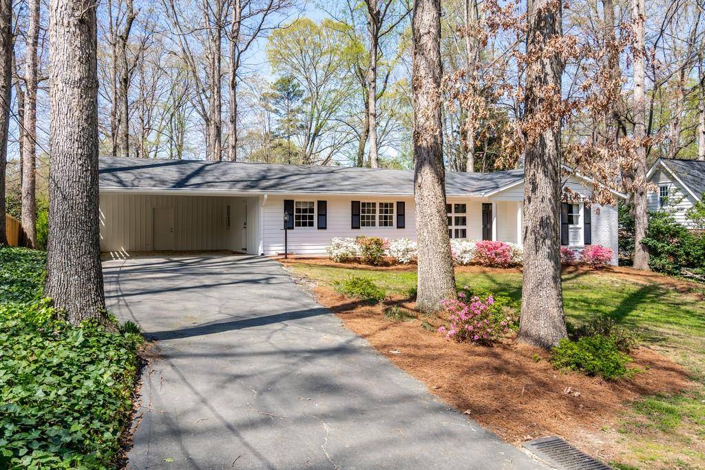 Atlanta, GA 30342,5614 Colton DR