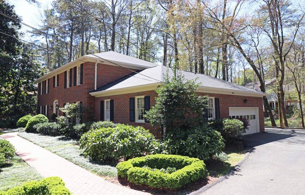 Sandy Springs, GA 30328,6060 Weatherly DR