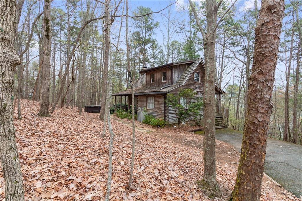 Big Canoe, GA 30143,106 Petit Ridge DR