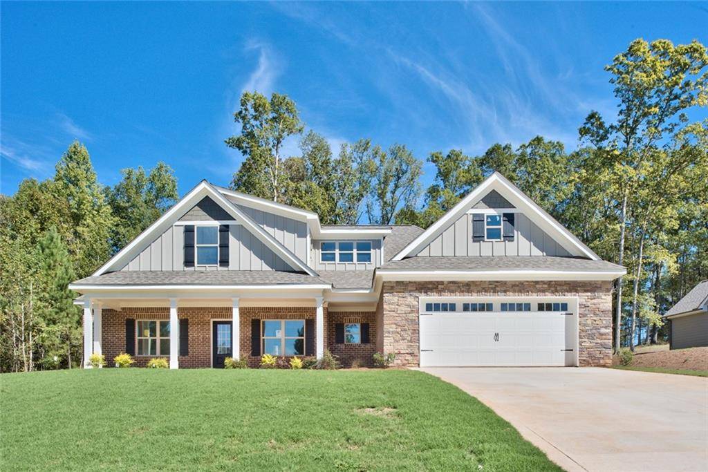 Monroe, GA 30655,3652 Eagle View WAY