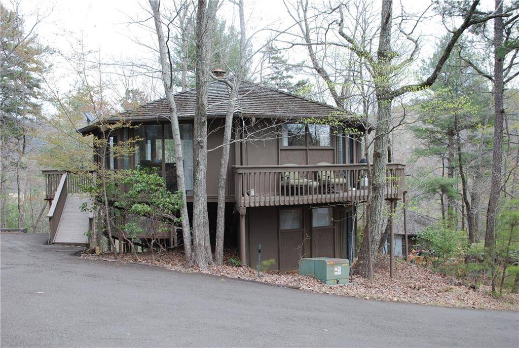 Big Canoe, GA 30143,158 Treetop Knoll DR