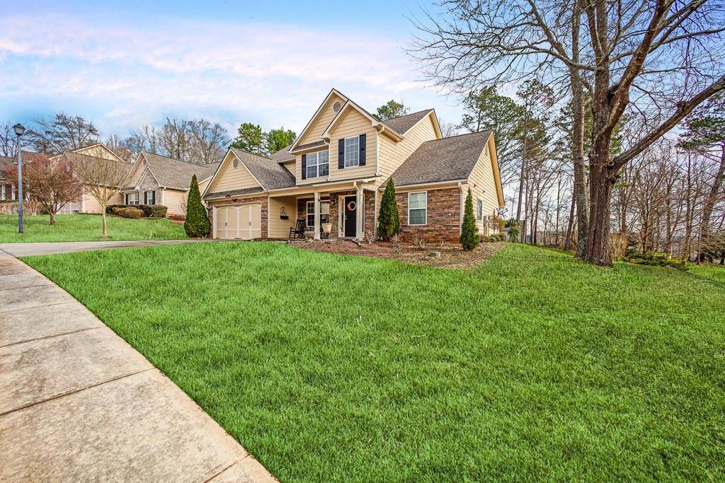 Jefferson, GA 30549,512 RACHEL VIEW CT