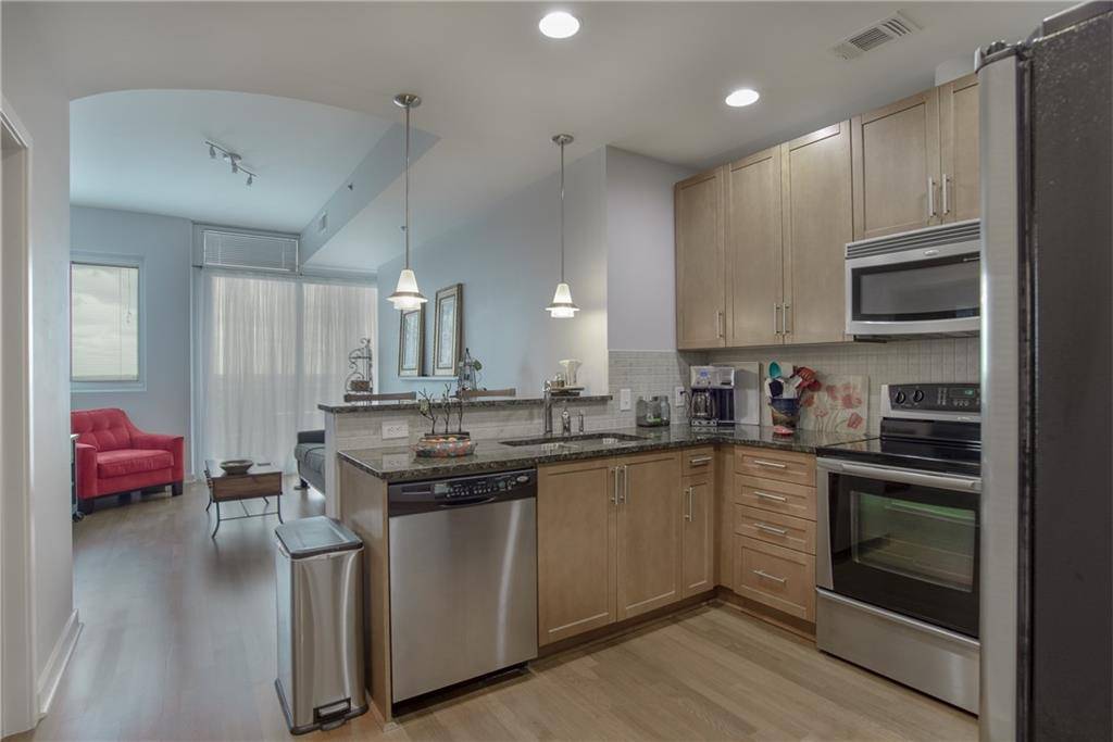 Atlanta, GA 30308,855 Peachtree ST NE #1515