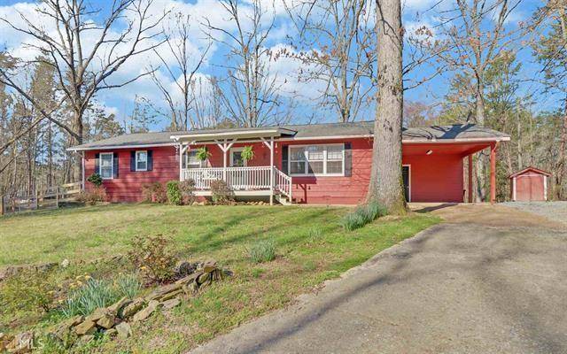 Ellijay, GA 30536,1051 Ray Mountain RD