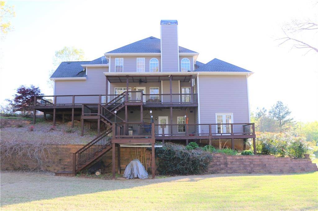 Villa Rica, GA 30180,4631 Crooked Creek LN