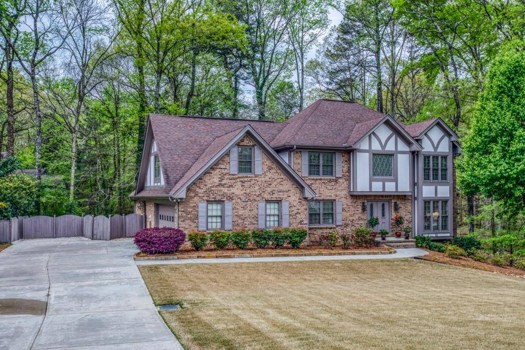 Dunwoody, GA 30360,3062 Four Oaks DR