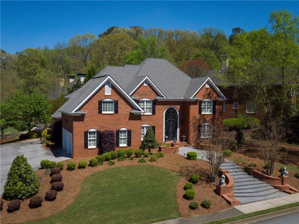 Peachtree Corners, GA 30092,6041 Bama CT