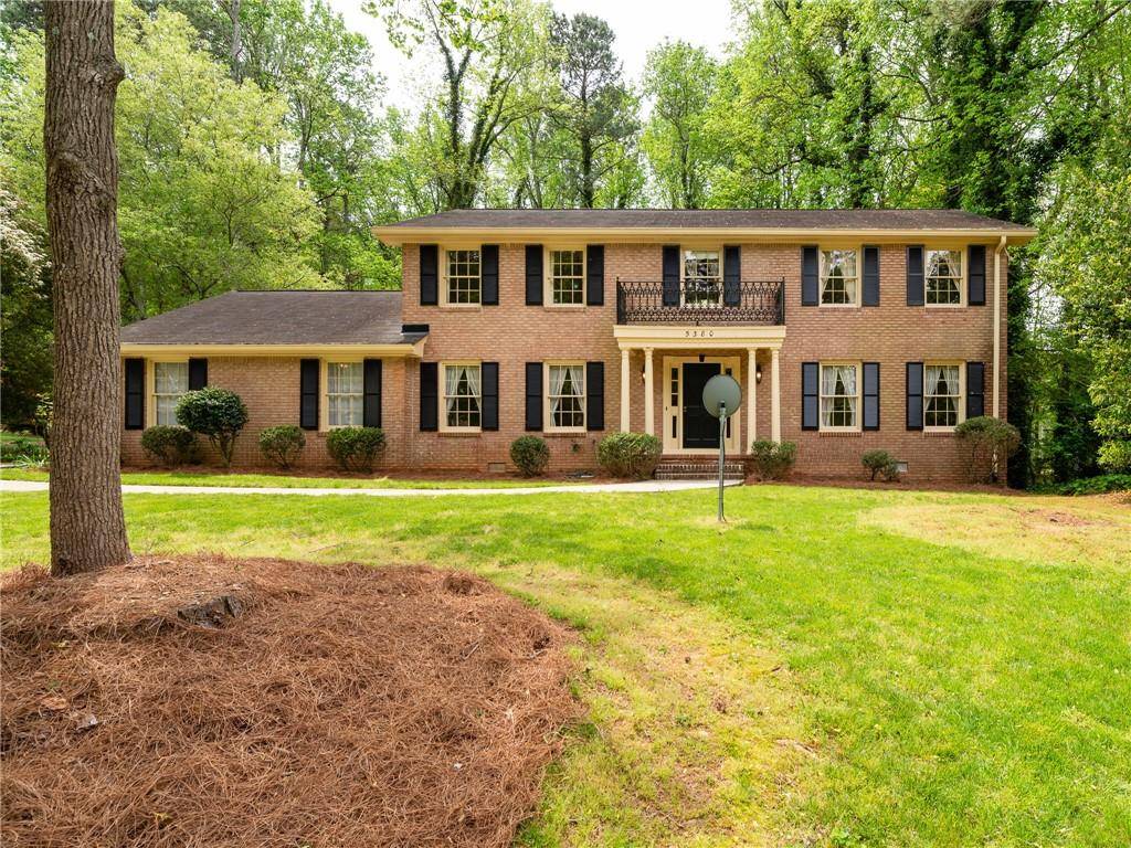 Dunwoody, GA 30338,5380 Northchester CT