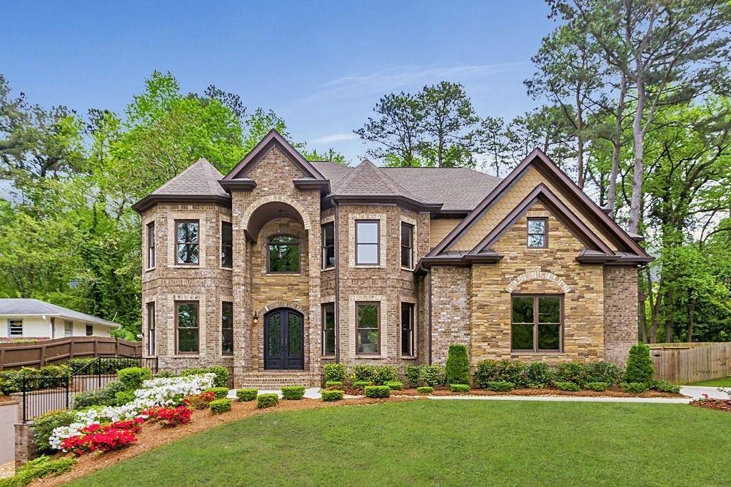 Atlanta, GA 30328,6049 Harleston RD