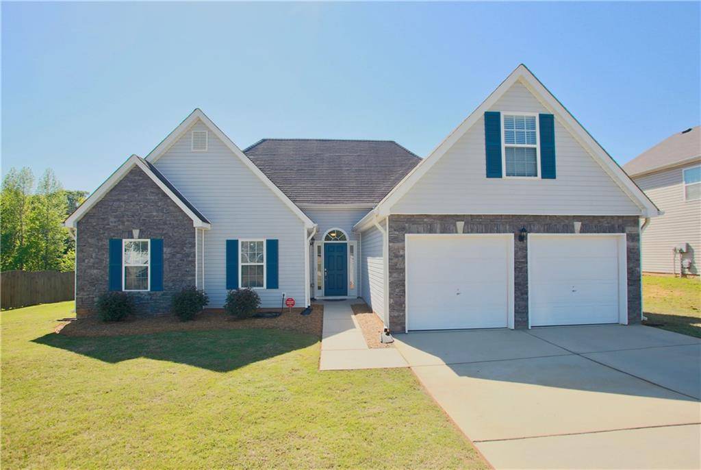 Griffin, GA 30223,239 Vineyard Ridge DR