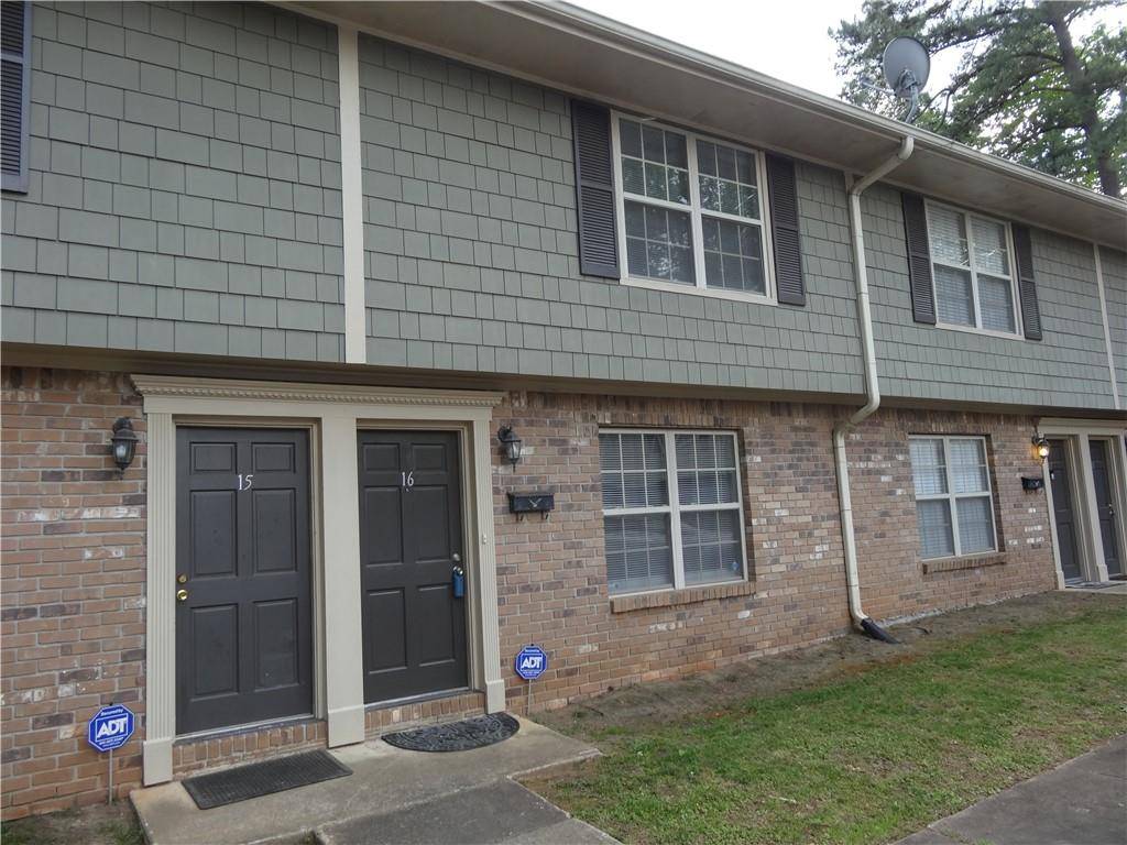 Smyrna, GA 30080,16 Villa CT SE #16