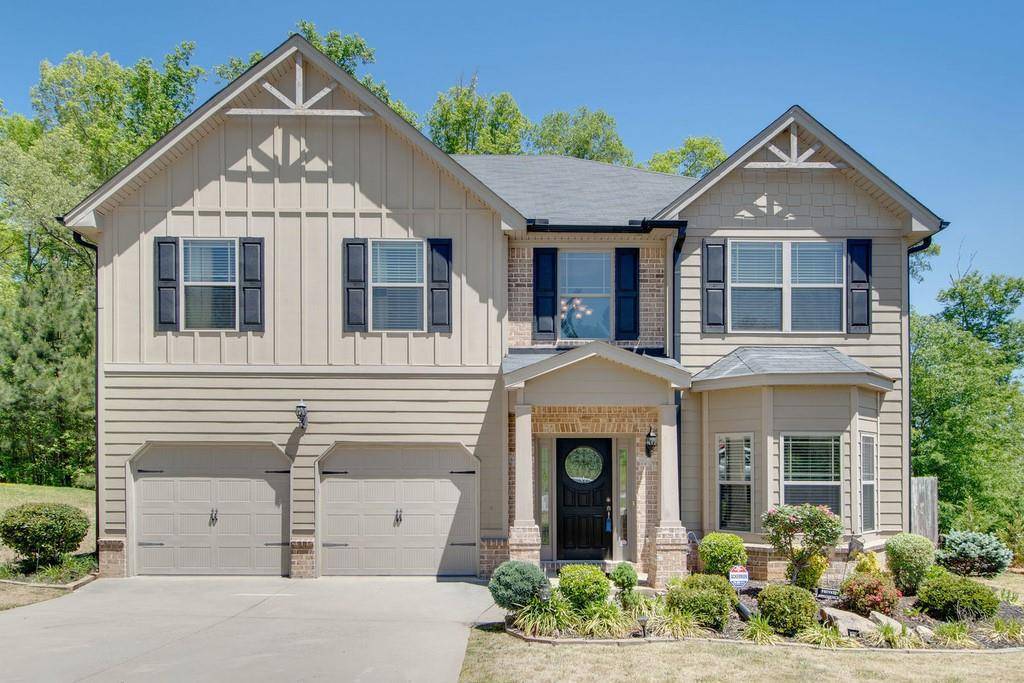 Loganville, GA 30052,4420 Ivy View CT