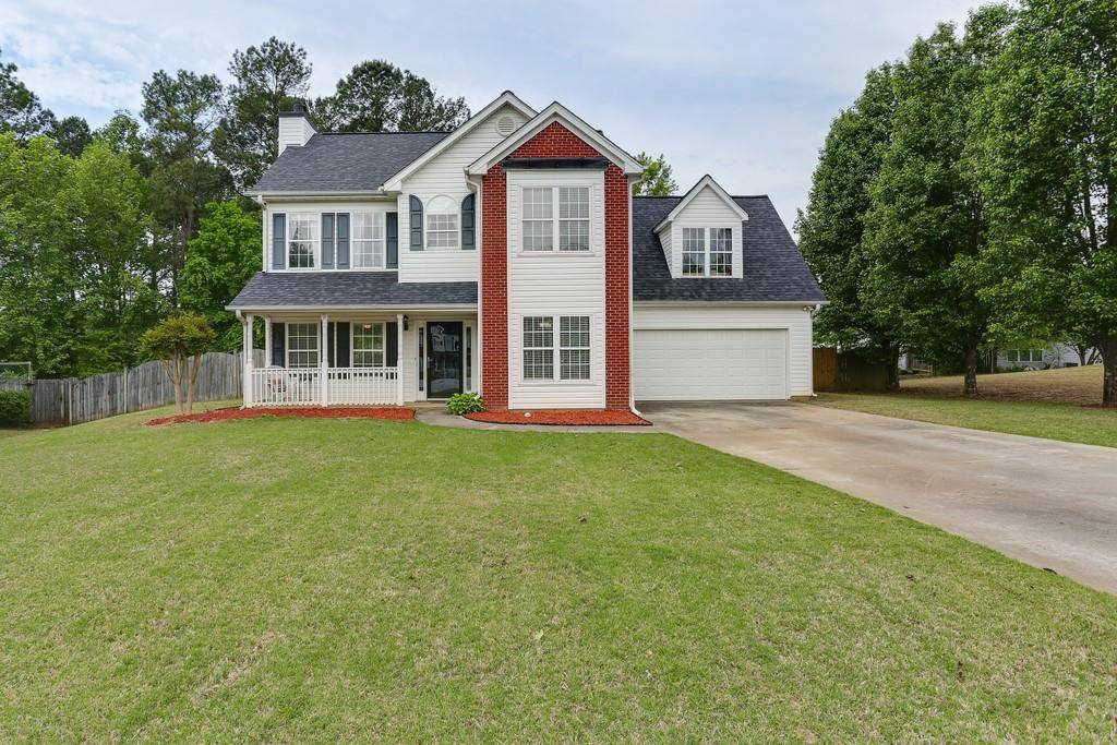 Loganville, GA 30052,3546 CHERRY BLOSSOM LN